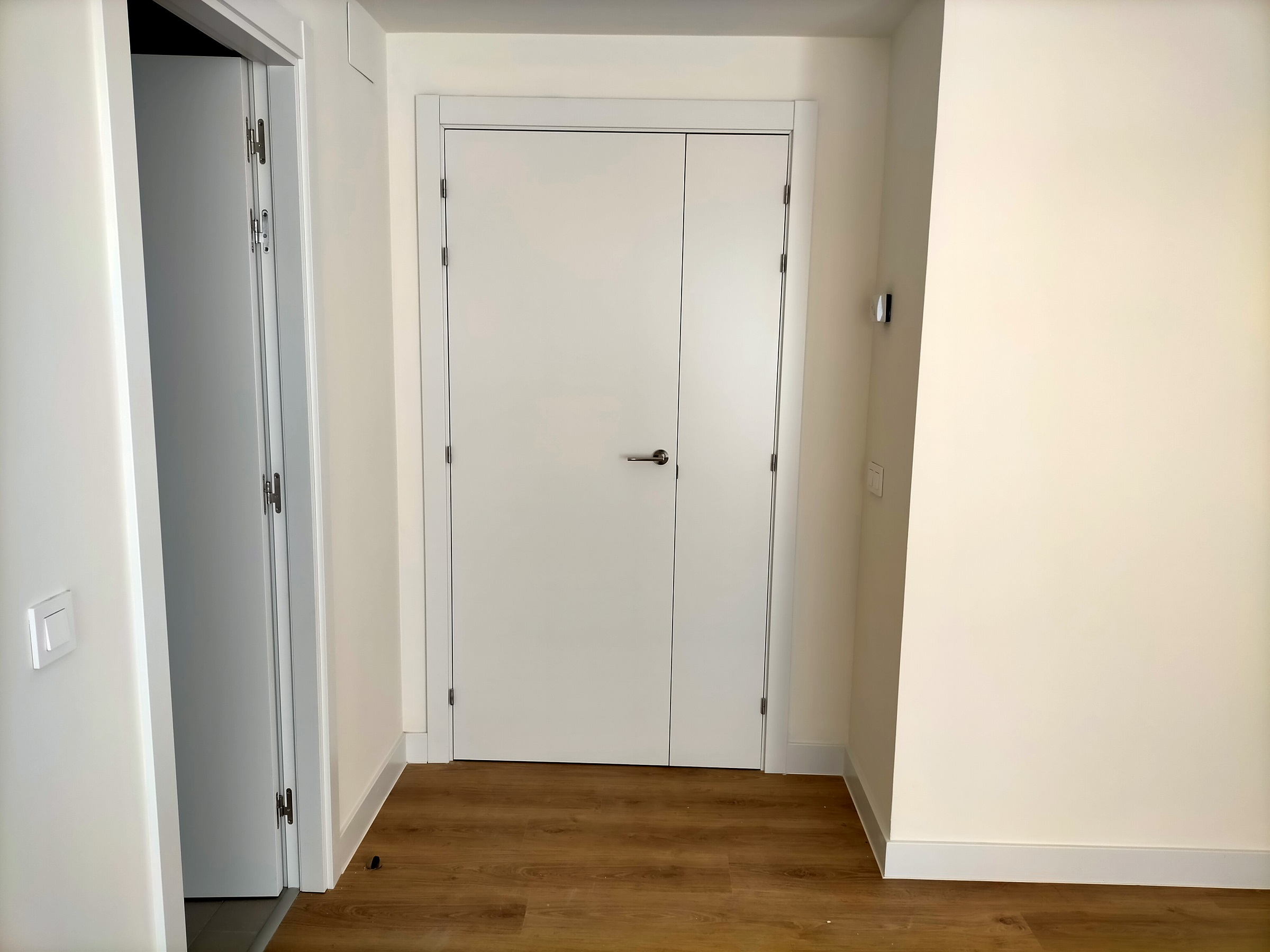 Instalación de puertas de paso en Las Rozas