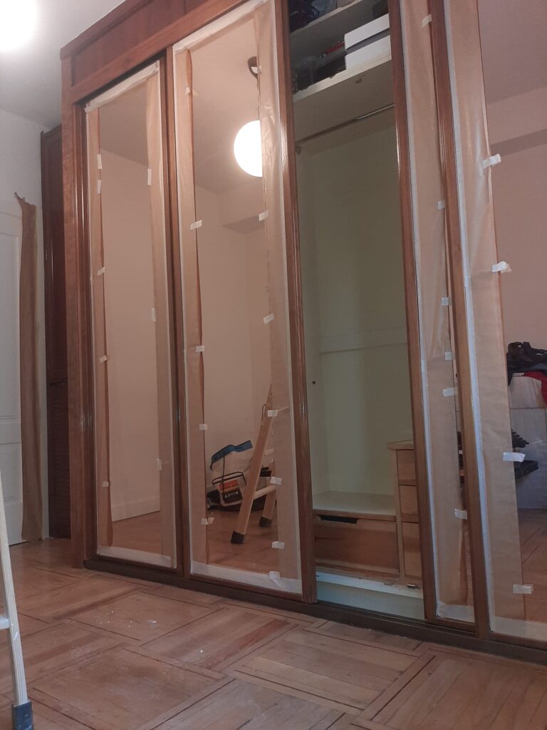 Armarios empotrados en Pozuelo de Alarcón