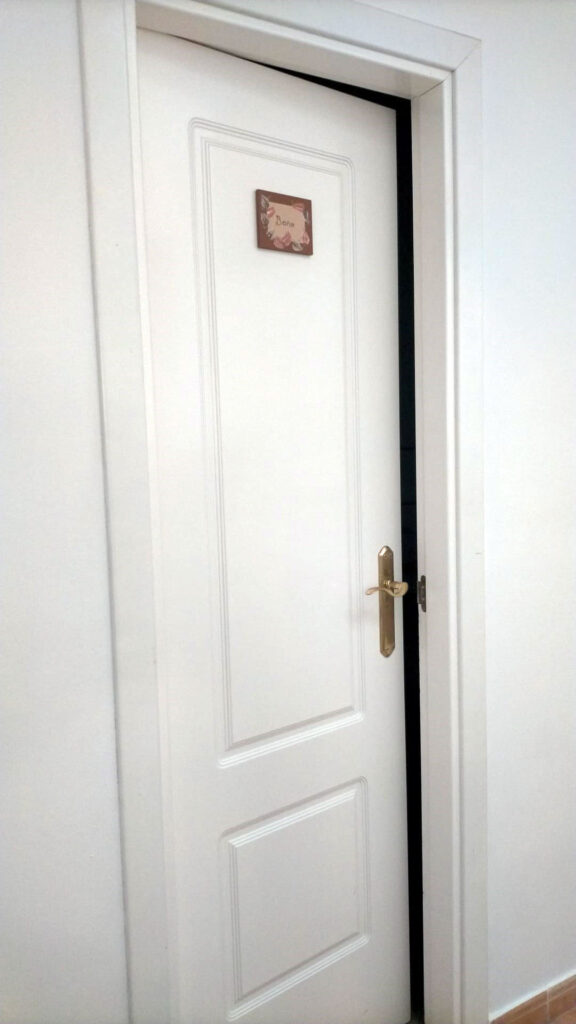 puertas paso Villaverde