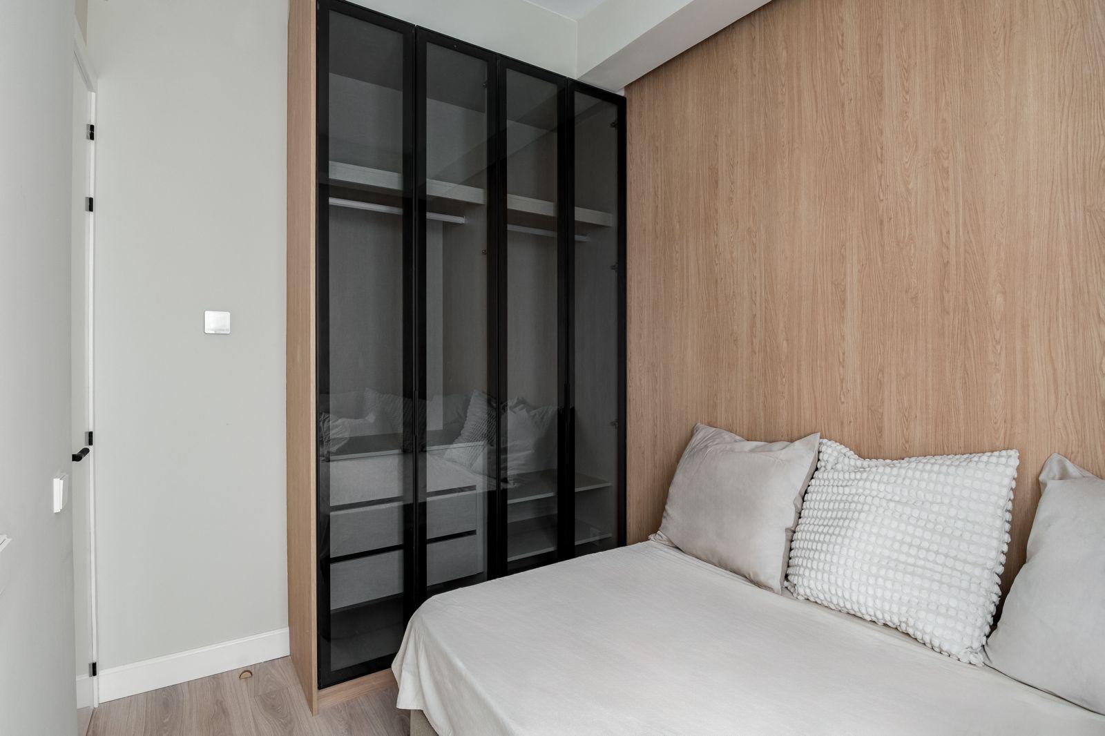 Armarios empotrados a medida en Rivas-Vaciamadrid