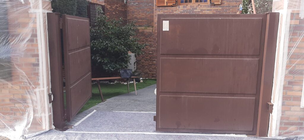 Instalación de puertas de paso en Villaviciosa de Odón