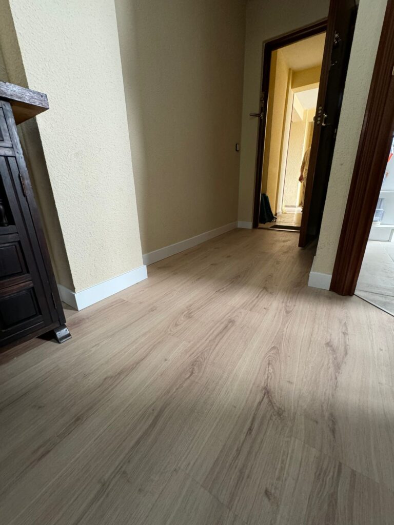 Instalación de suelos laminados en Villaviciosa de Odón