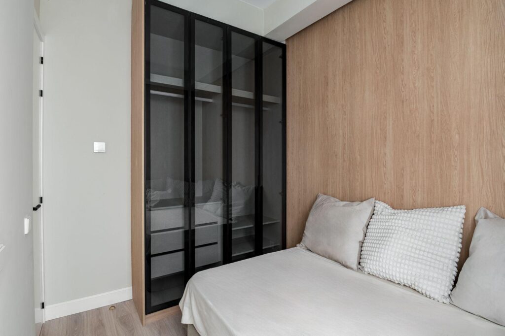 Diseño de muebles de dormitorio a medida