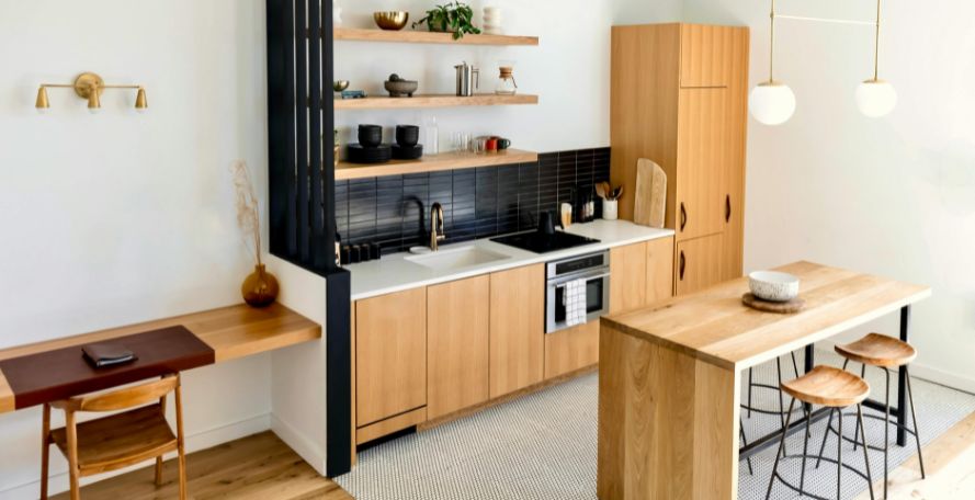 Precios de muebles de cocina a medida