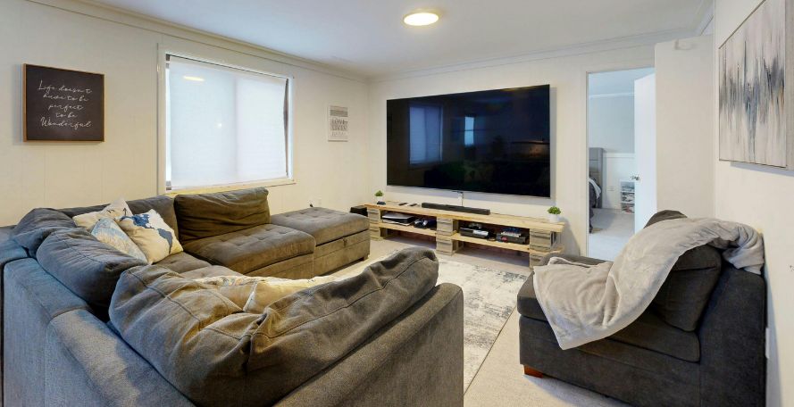 muebles de tv a medida