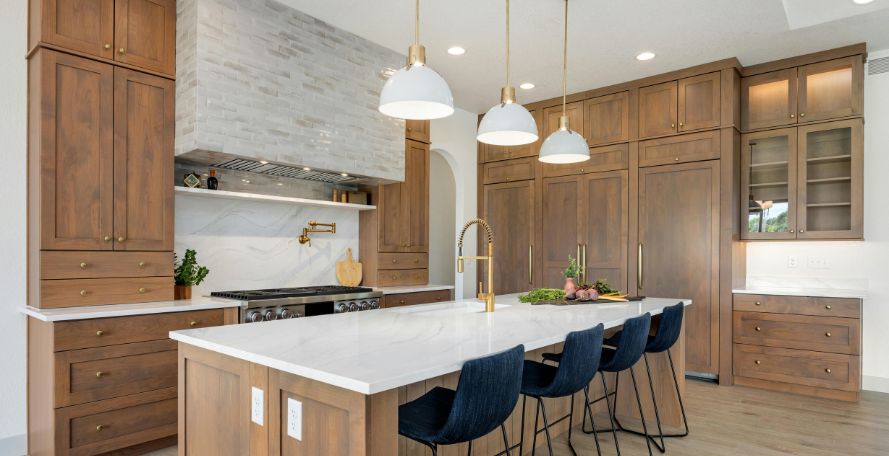 cuanto cuestan los muebles de cocina a medida