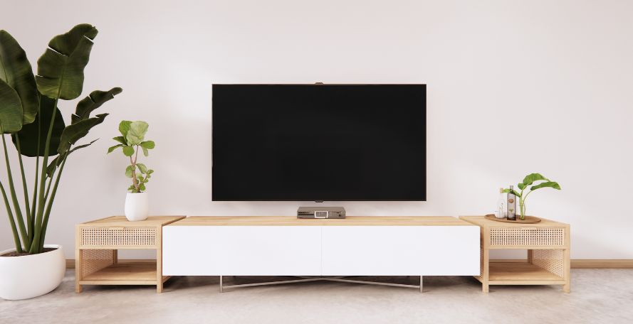 como disenar mueble de tv a medida