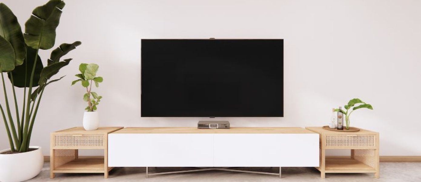 como disenar mueble de tv a medida